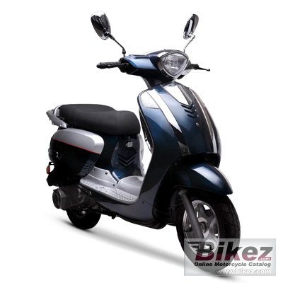 2012 Yiben YB125T-12H photo